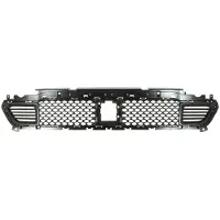 BLIC 6502-07-3208912P Ventilatiegrille, bumper