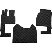 F-Core Voetmat FL04 BLACK