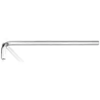 Toptul Zeskant stiftsleutel HEX 19 mm extra lang Lengte: 380mm