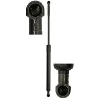 Krosno 31372 Gasveer achterklep