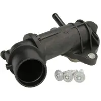 THERMOTEC Thermostaat, koelvloeistof D2D003TT