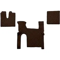 F-Core Voetmat FL30 BROWN
