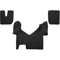 F-Core Voetmat FL27 BLACK