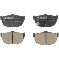 ABE Remblokset C21026, achter