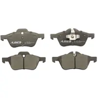 ABE Remblokset C1B018, voor