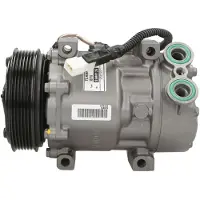 Teamec Compressor, airconditioner 8600136
