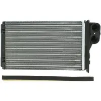 THERMOTEC Warmtewisselaar, interieur verwarming D6P015TT