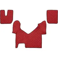 F-Core Voetmat FL27 RED