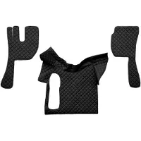 F-Core Voetmat FL13 BLACK