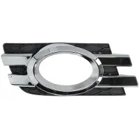 BLIC 6502-07-3581916P Ventilatiegrille, bumper