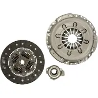LuK Koppelingsset RepSet Pro 624 3119 33