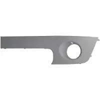 BLIC Bumper - ventilatierooster 6502-07-4001911P links