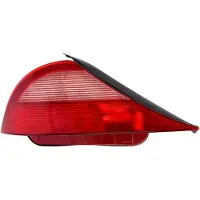 Depo Achterlicht 666-1902L-UE links