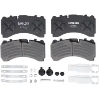 DANBLOCK Remblokset DB 2924482