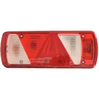 Aspöck Achterlicht ASPÖCK A25-2800-507 links