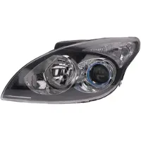 Depo 221-1154L-LDEM2 Koplamp