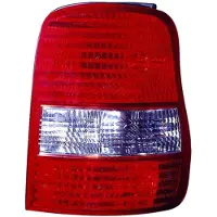 VAN WEZEL ACHTERLICHT RECHTS vanaf bouwjaar 8e maand 2002+ 8361934 Van Wezel voor o.a. KIA
