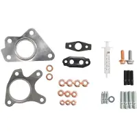 Evoron EVMK0081 Turbocharger, montageset