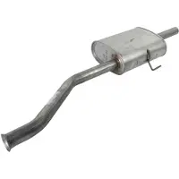 4MAX 0219-01-21565P Uitlaat middendemper