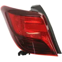 Depo Achterlicht 212-192ML-UE links