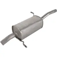 ASMET Geluiddemper achter 09.108