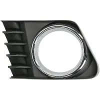 BLIC Bumper - ventilatierooster 6502-07-8197911P
