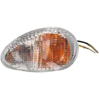 V PARTS Clignotant avant gauche type origine optique translucide