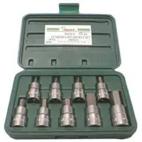 Hans 46026-9 Steeksleutelset
