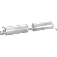 4MAX 0219-01-08598P Uitlaat middendemper