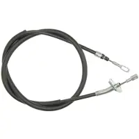 Linex Kabel, parkeerrem 27.01.74 rechts