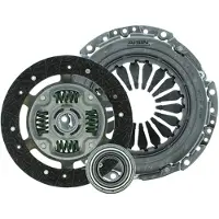 AISIN Koppelingsset Clutch Kit (3P) KM-120