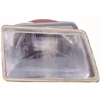 Depo Koplampen 550-1105L-LD-E, links