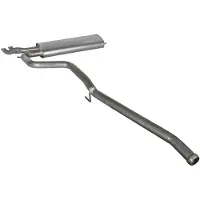 ASMET Geluiddemper achter 01.076