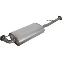 4MAX 0219-01-26204P Uitlaat middendemper