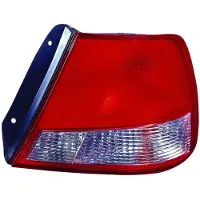 Depo Achterlicht 221-1933L-UE links
