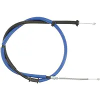 Linex Kabel, parkeerrem 09.01.76 links