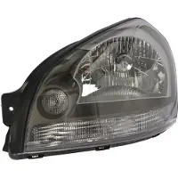 Depo Koplampen 221-1134L-LDEM2, links