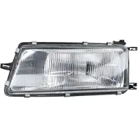 Depo Koplampen 442-1105L-LD-EM, links