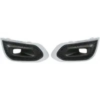 BLIC 6502-07-6091912P Ventilatiegrille, bumper