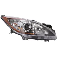 Depo Koplampen 216-1158R-LDEM2, rechts