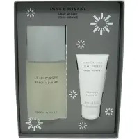 Issey Miyake Herengeuren L'Eau d'Issey pour Homme Cadeauset Eau de Toilette Spray 75 ml + Shower Gel 50 ml