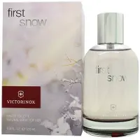 Victorinox Swiss Army Damesparfum EDP First Snow 100 ml