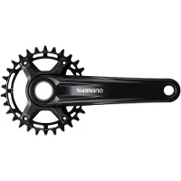Shimano Crankstel FC-MT510-1 12 speed - 32 tands - 170 mm - zwart