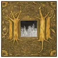 Konkurrent Samantha Crain - Under Branch & Thorn & Tree (LP)
