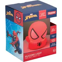Paladone Spiderman Silicone Light Rechargeable Battery Vers