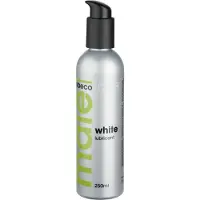 Male Wit Glijmiddel 250 ml - Glijmiddel