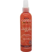 Cantu Shea Butter Natural Shine & Hold Mist