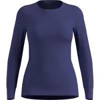 Odlo Ondershirt Women Active Warm Skipper Blue-M