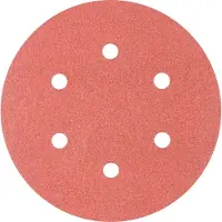 PFERD TOOLS 45017112 Excenterschuurpapier Korrelgrootte (num) 120 (Ø) 150 mm 25 stuk(s)