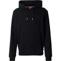 Superdry Sweatshirt 'ESSENTIAL' zwart